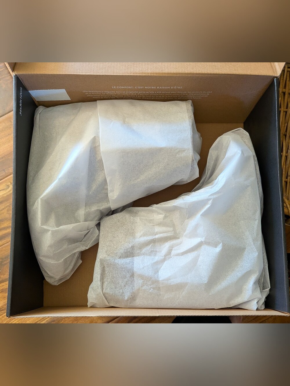 NWT! Naturalizer Lottie Ankle Booties in CAPPACINO Size 9.5 - Picture 7 of 7